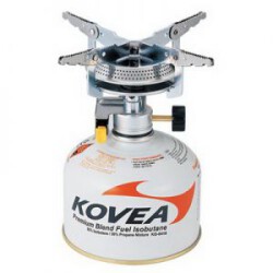 Горелка газовая Kovea Hiker Stove KB-0408